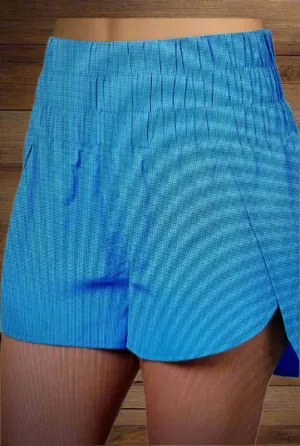 Amy Windbreaker Running Shorts