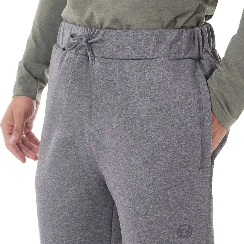 FHM Kivu Fleece Sweatpants Grey