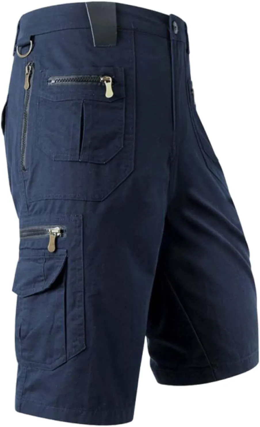 Mens Shorts Cargo Pants Relaxed Fit Casual Below Knee Athletic Short Loose Lightweight Outdoor Workout Hiking Shorts Big Tall