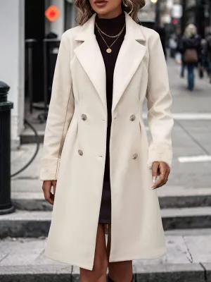 Niamh | Elegant Overcoat
