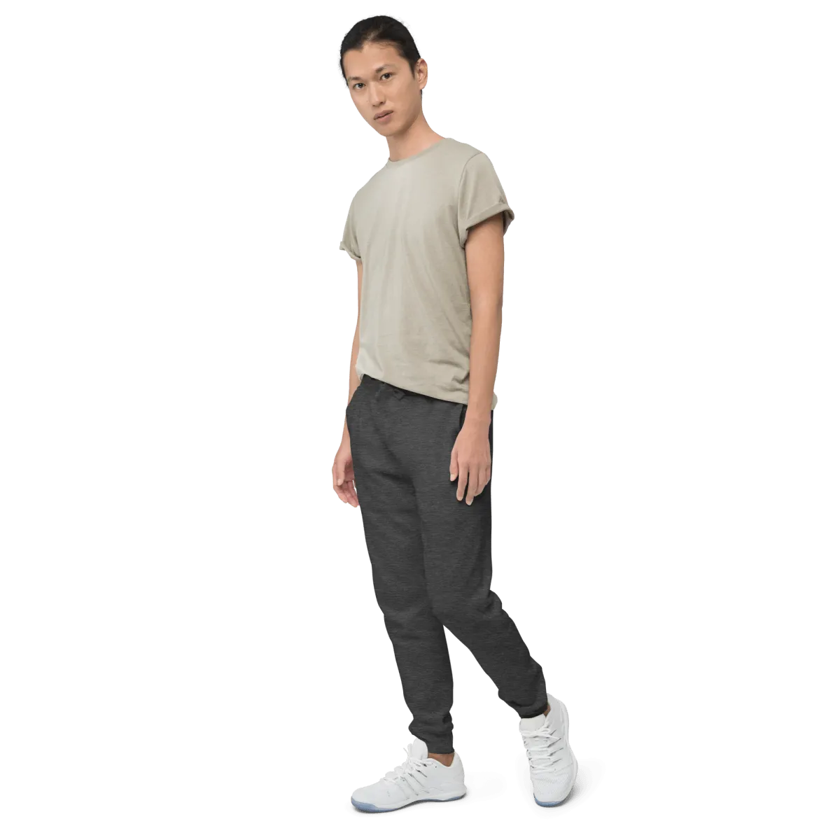 Unisex 'Simply Barker' Fleece Sweatpants