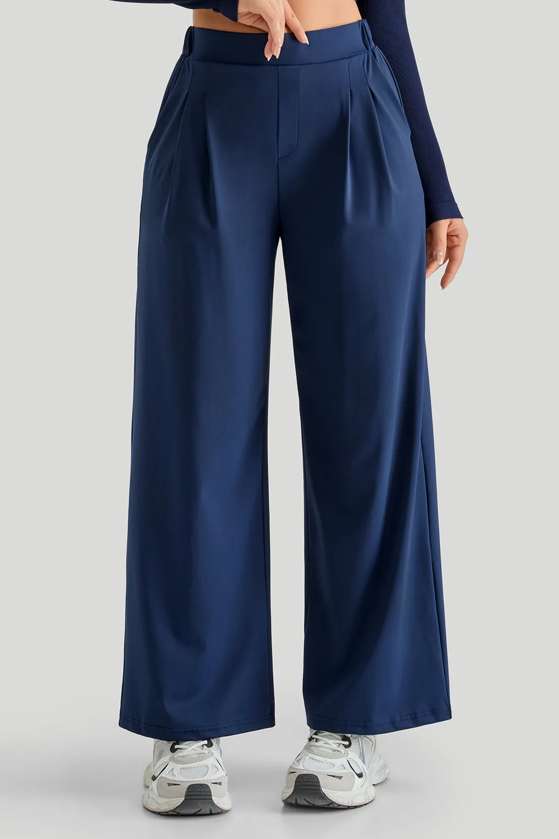 Women's Casual Wide Leg Pants
